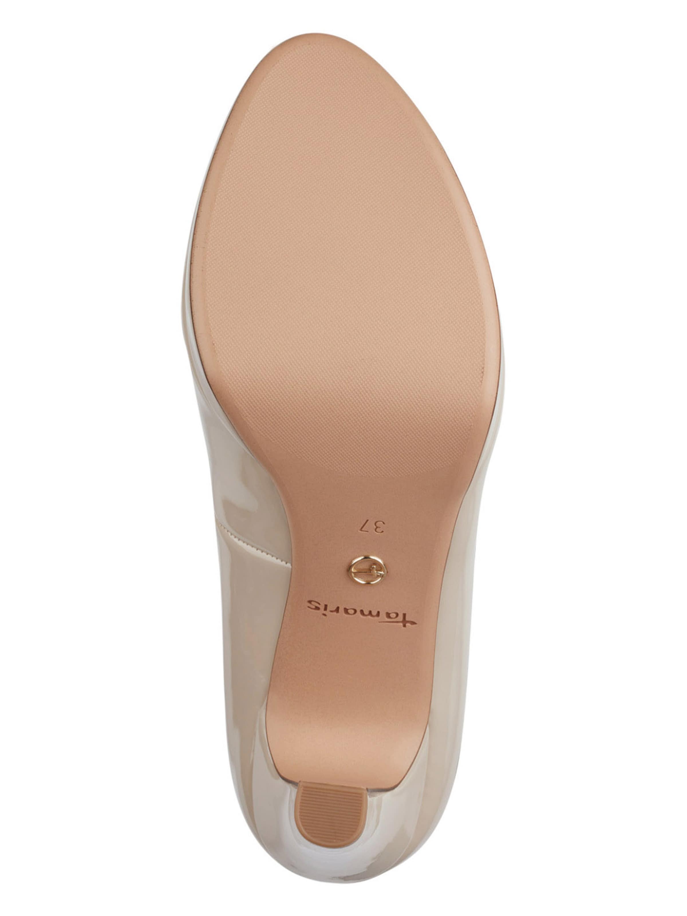 Tamaris Körömcipők - bézs