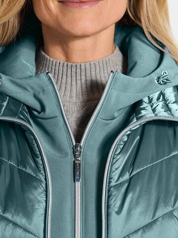Veste mi-saison Goldner en vert