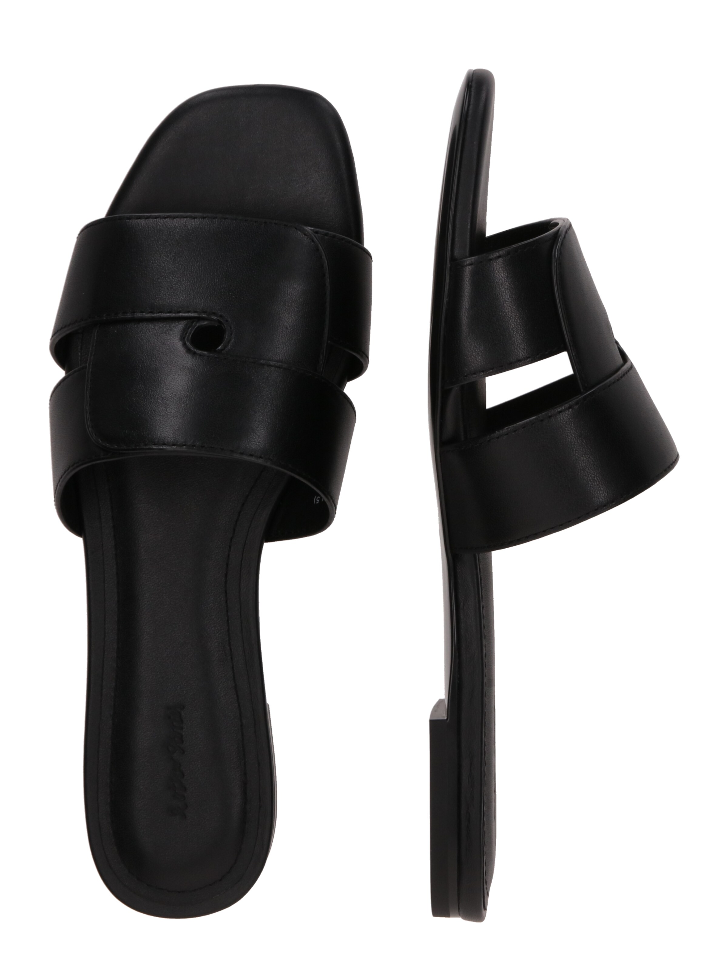 & Other Stories Pantofle – černá