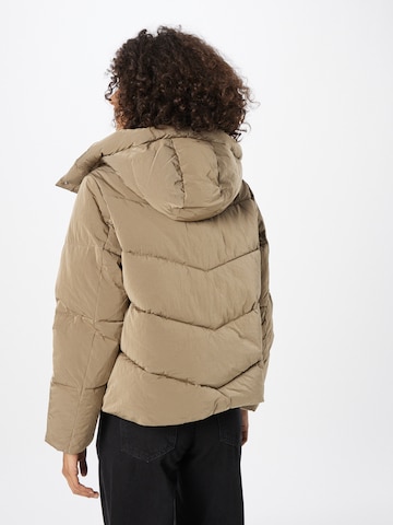 Giacca invernale di Calvin Klein in beige