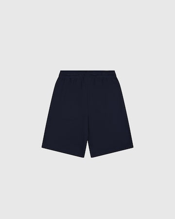 Champion Authentic Athletic Apparel Loosefit Shorts in Blau