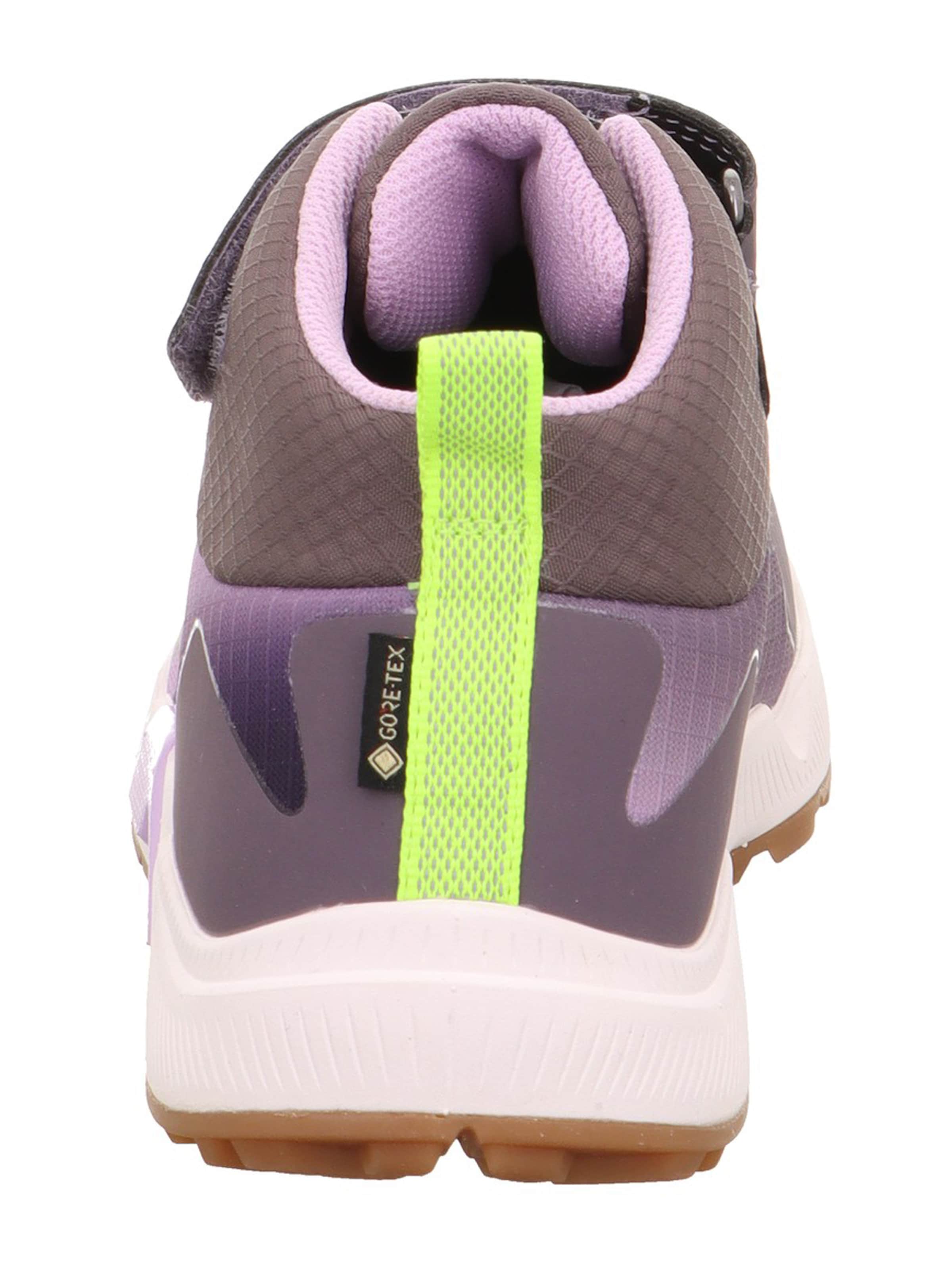 SUPERFIT Sneakers 'AGOS GTX' in Purple