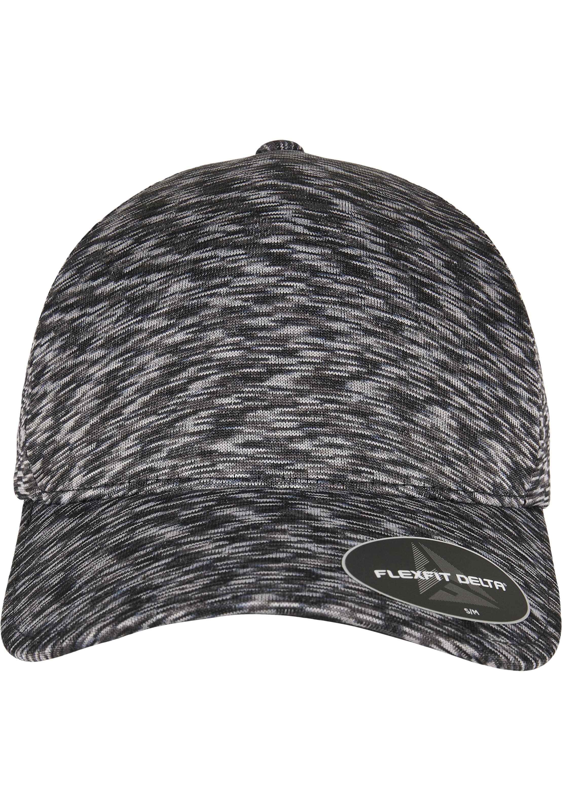 Flexfit Cap in Schwarz