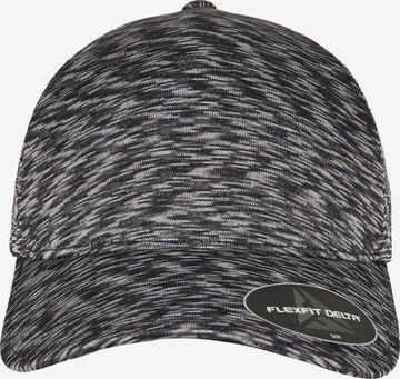 Casquette Flexfit en noir