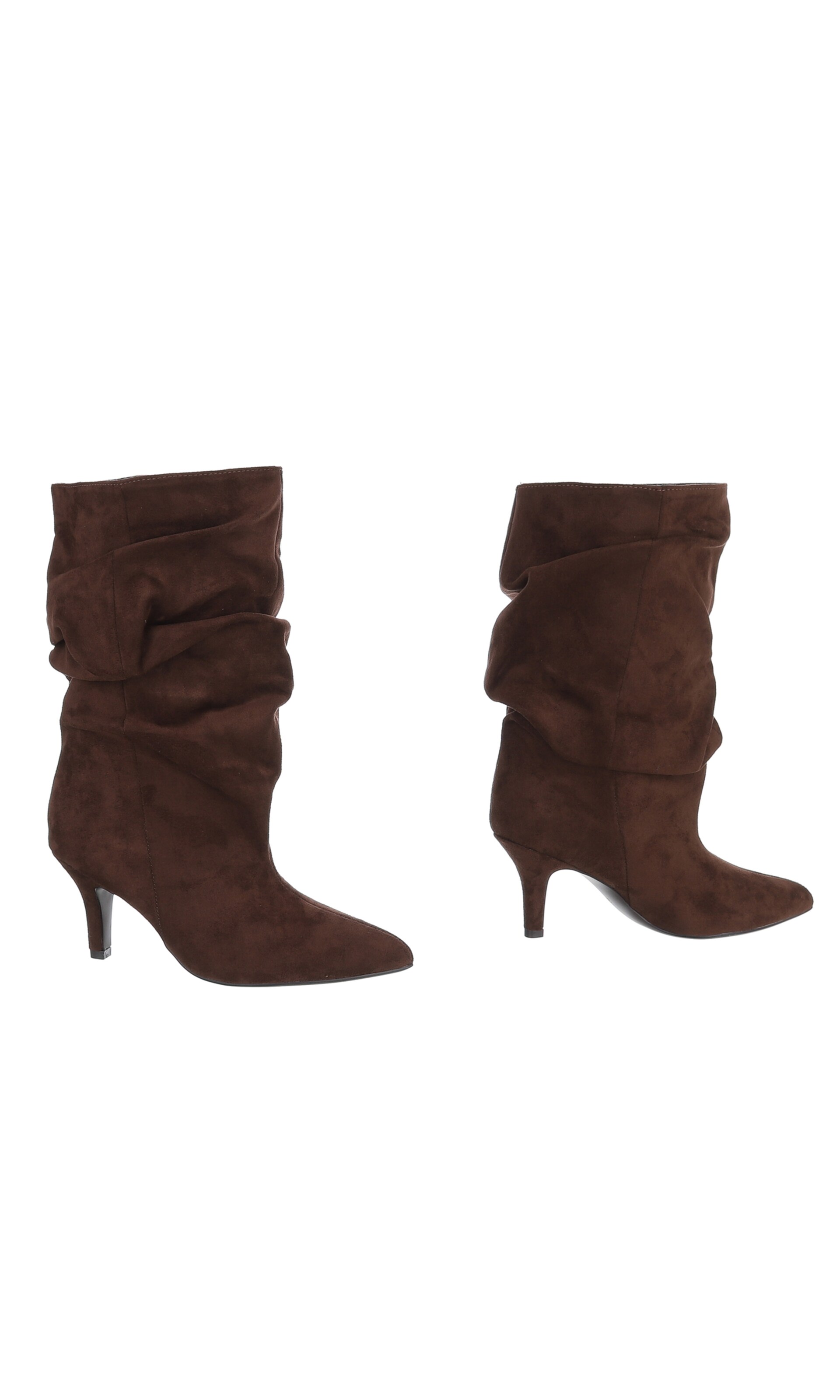 Ital-Design Stiefel in Braun