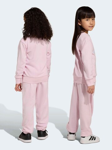 ADIDAS SPORTSWEAR Trainingsanzug in Pink