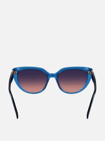 Occhiali da sole di Longchamp in blu