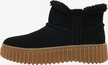 juoda CLARKS Auliniai batai 'Torhill': priekis