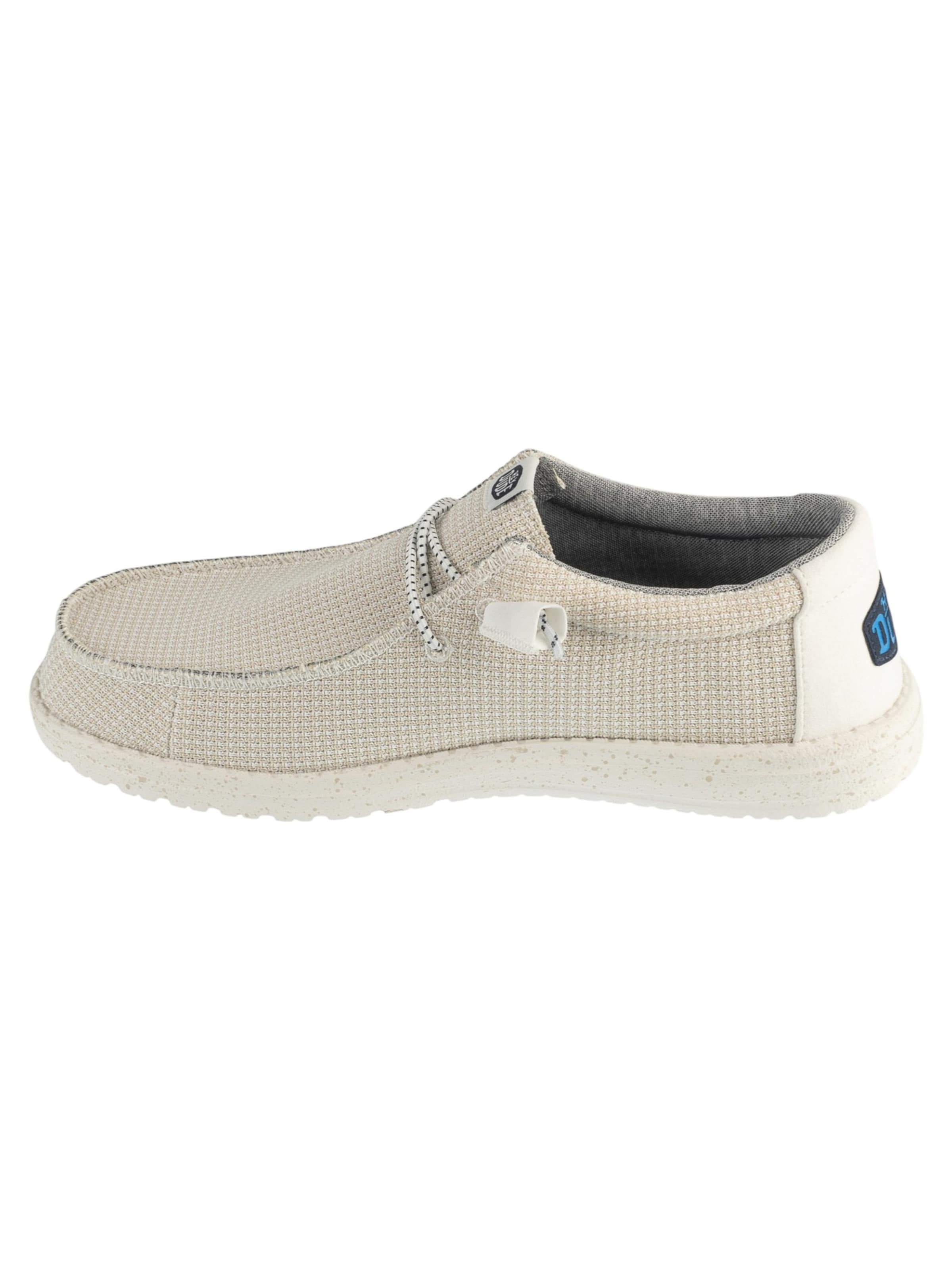 HEY DUDE Mocassins 'Hey Dude Wally Sport Mesh' in Beige