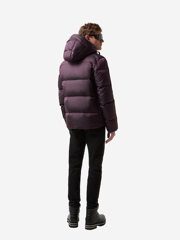 BOGNER Winterjacke 'Jamy' in Lila