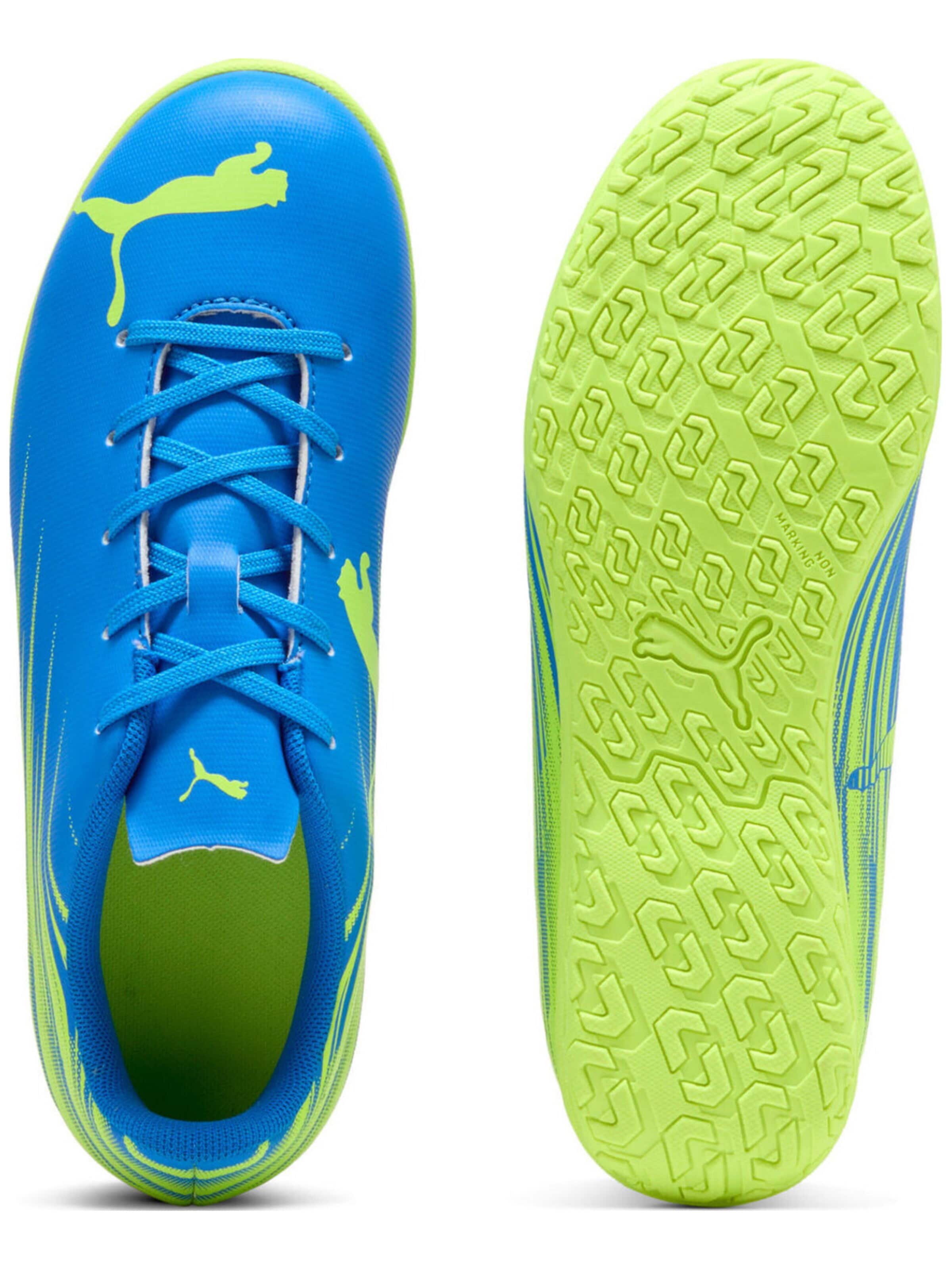 PUMA Fußballschuh 'Puma Attacanto Ii It Jr'‌‌‌‌‌‌‌‌‌ in Blau