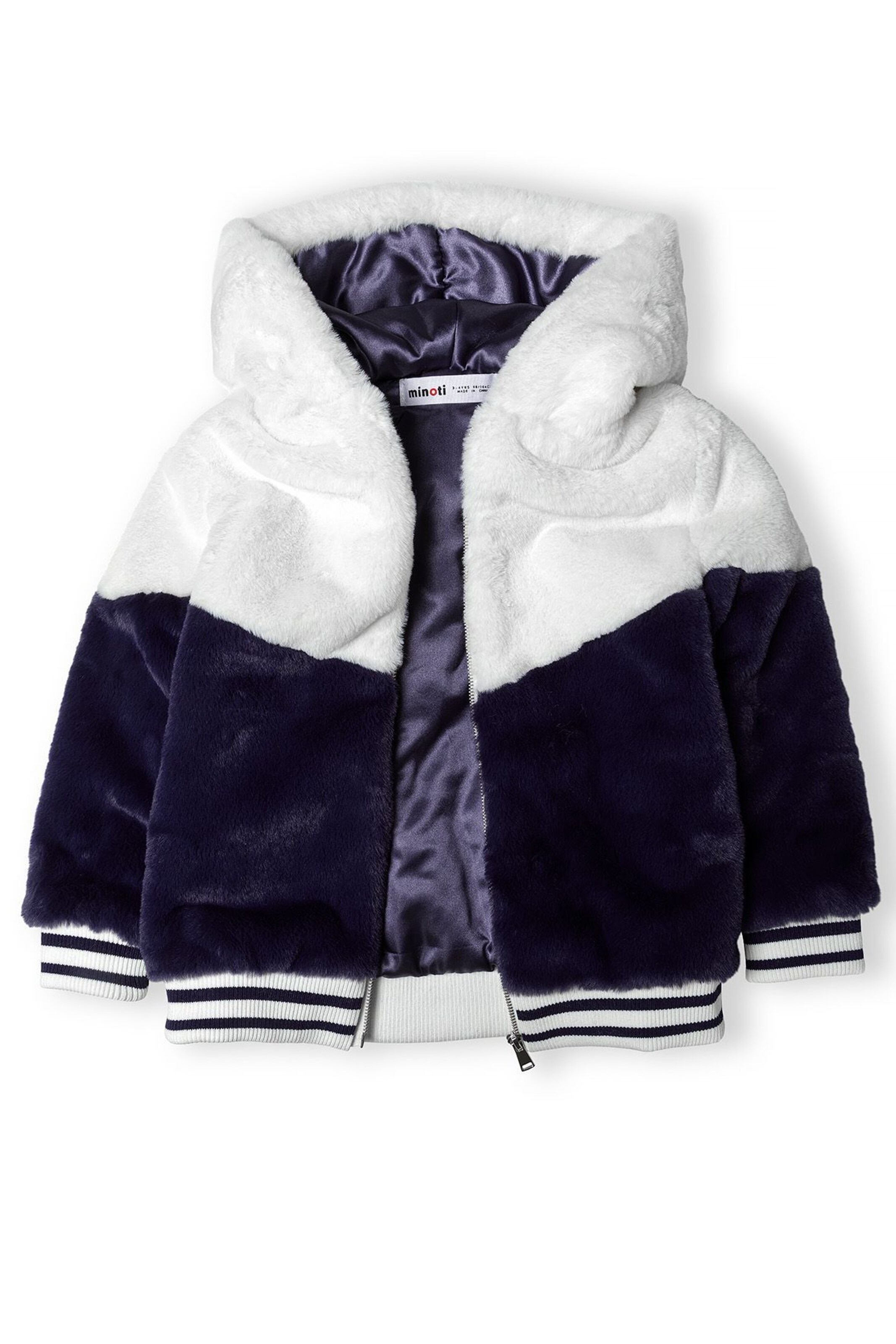 MINOTI Winter jacket in White