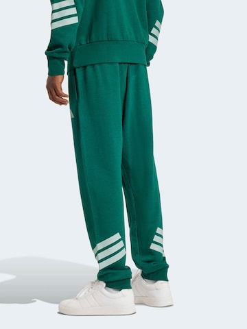 ADIDAS SPORTSWEAR Конический (Tapered) Спортивные штаны в Зеленый