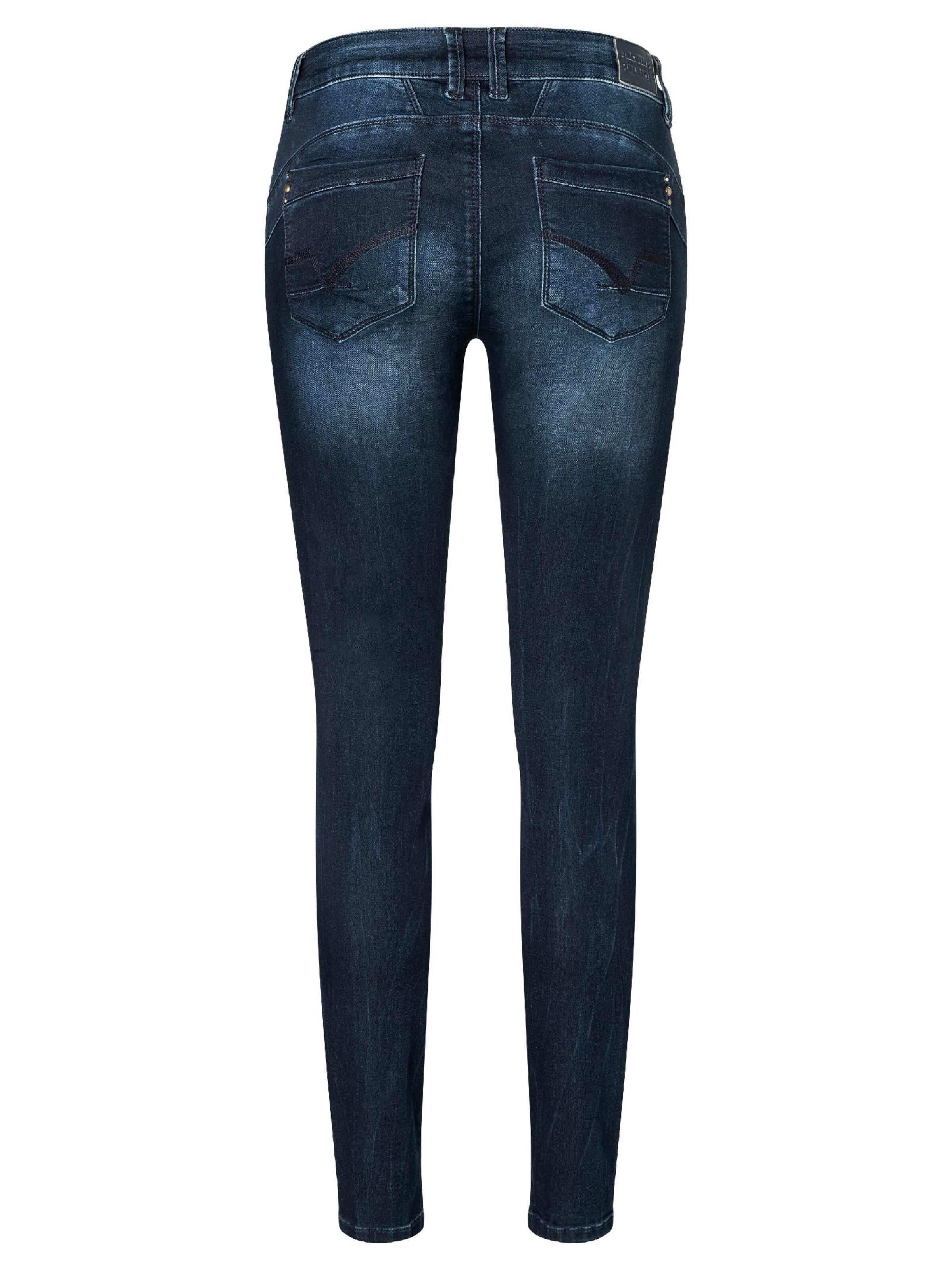TIMEZONE Skinny Jeans 'Sanya' in Blue