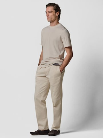 Profuomo Shirt‌‌‌‌ in Beige