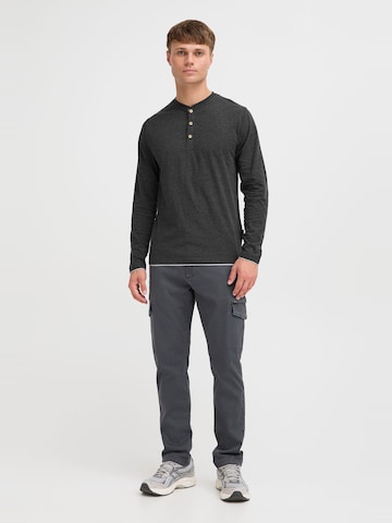INDICODE JEANS Shirt 'Gifford' in Grijs