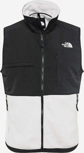 THE NORTH FACE Weste in schwarz / weiß, Produktansicht