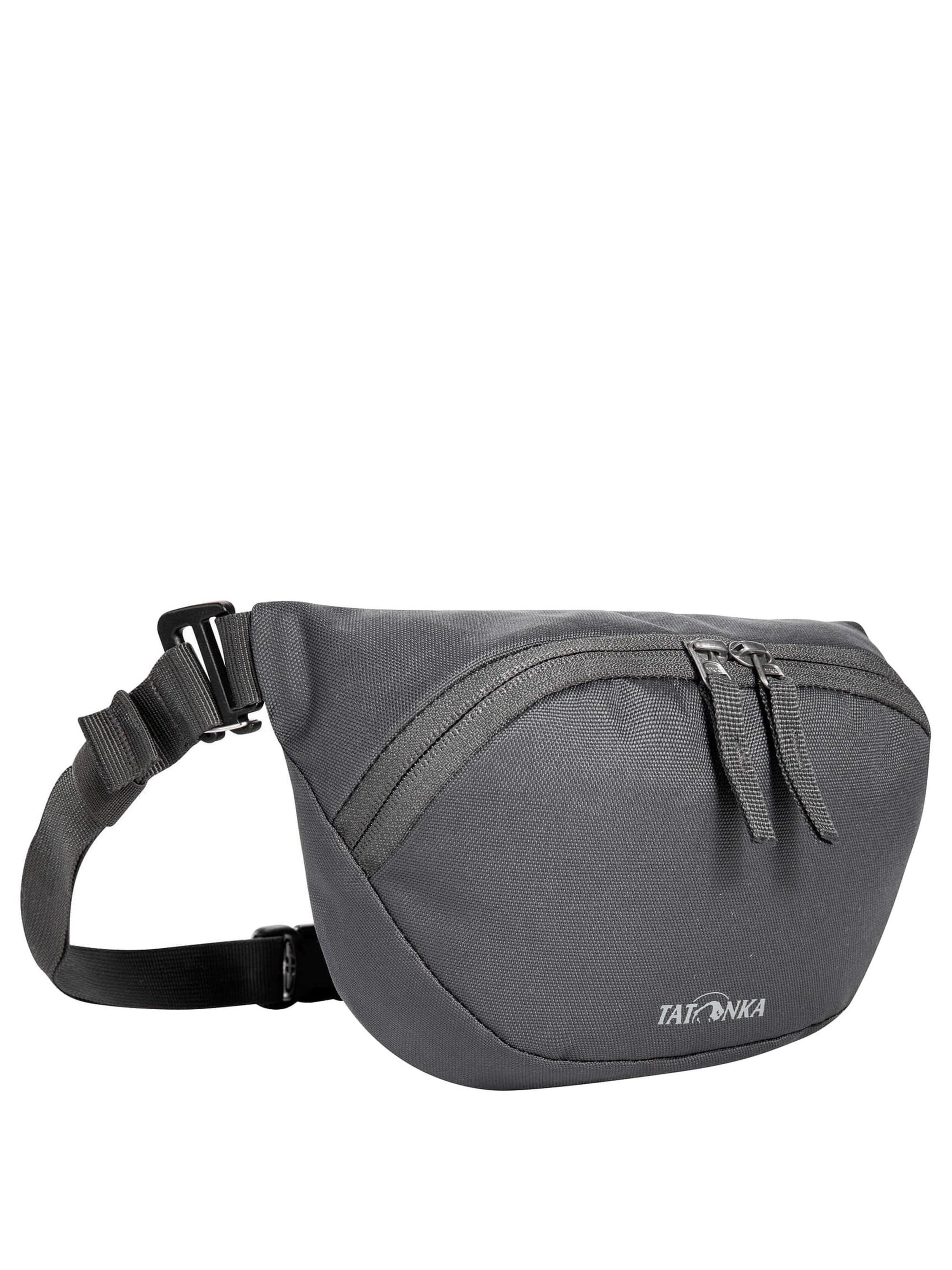 TATONKA Fanny Pack in Grey