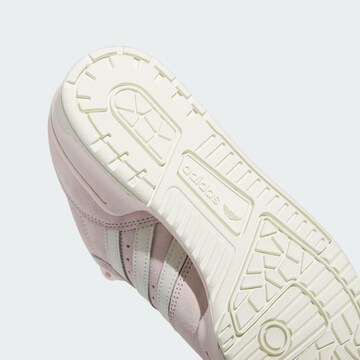 ADIDAS ORIGINALS Platform trainers 'Rivalry' in Pink