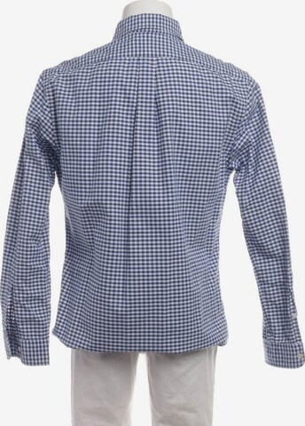Polo Ralph Lauren Freizeithemd / Shirt / Polohemd langarm L in Blau