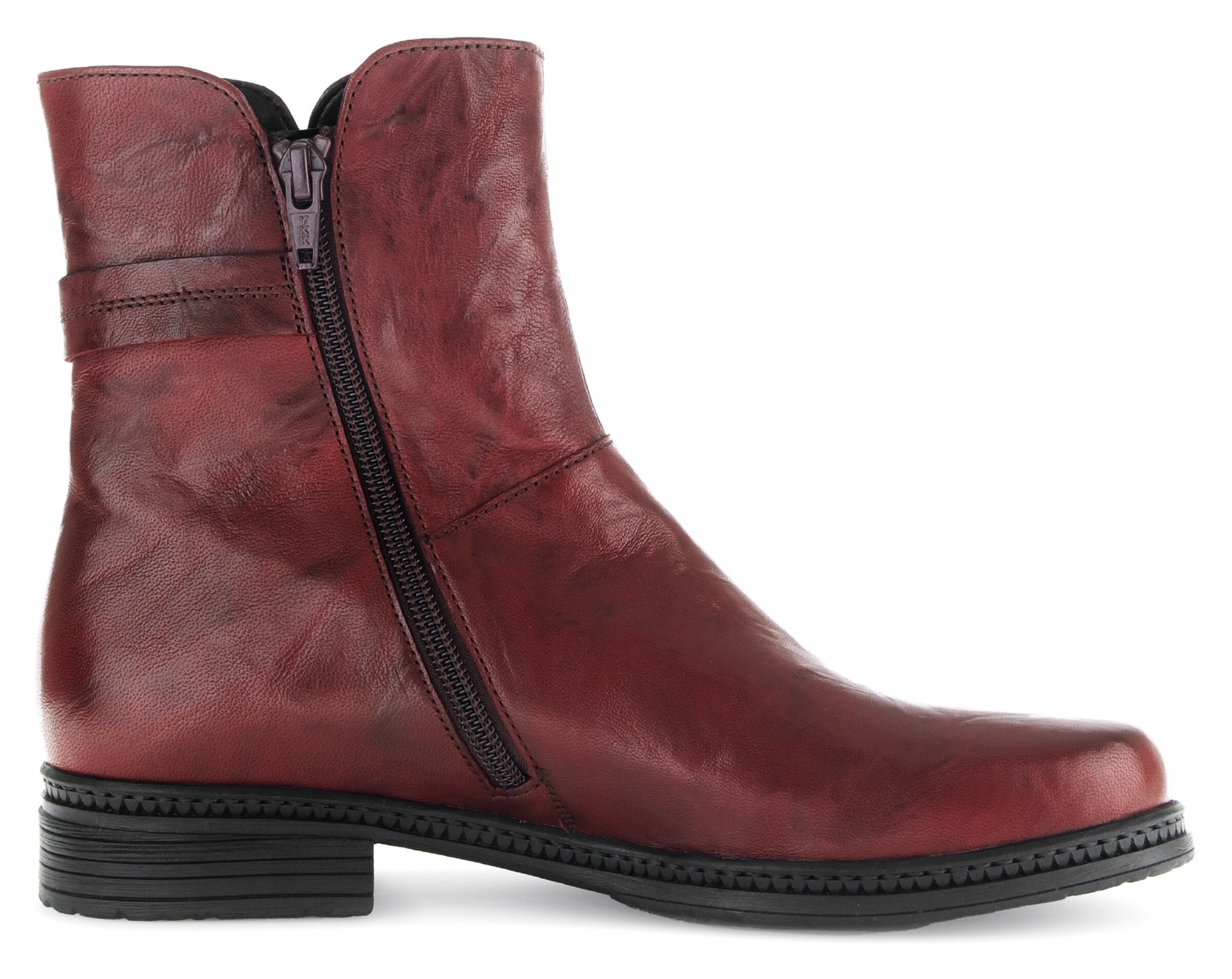 Stivaletto di GABOR in rosso