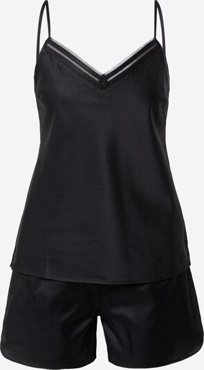 Esprit Bodywear Korte pyjama in de kleur Zwart, Productweergave