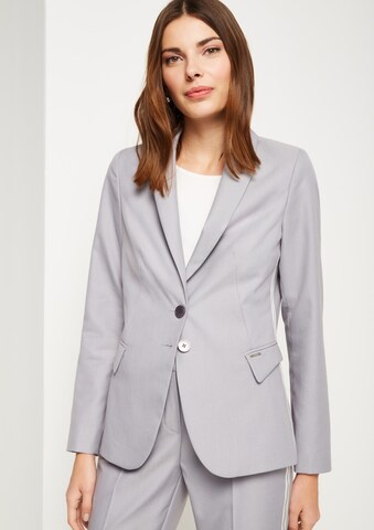 COMMA Blazer in Grau: Vorderseite