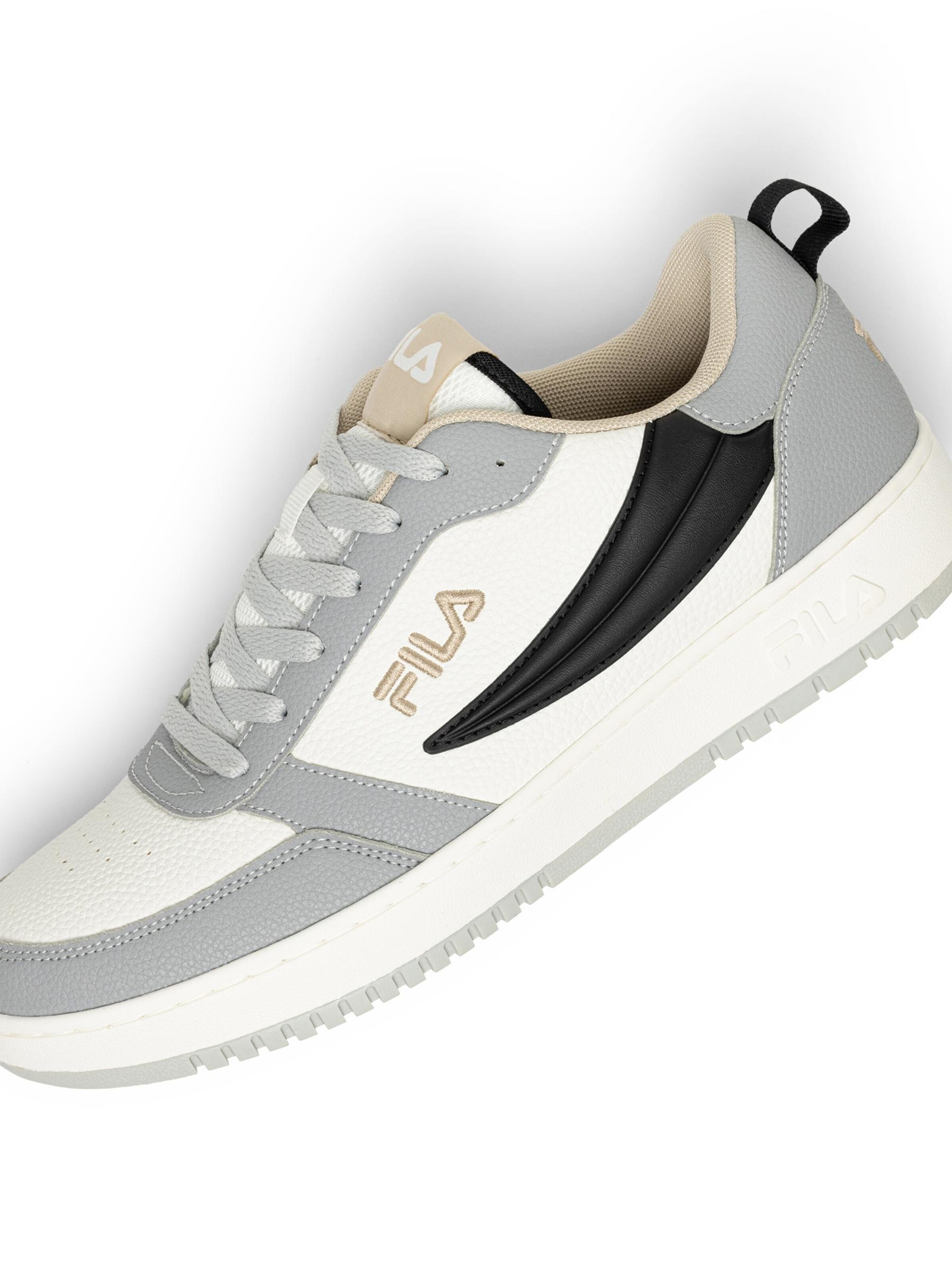 Sneaker bassa 'FILA REGA NF' di FILA in grigio