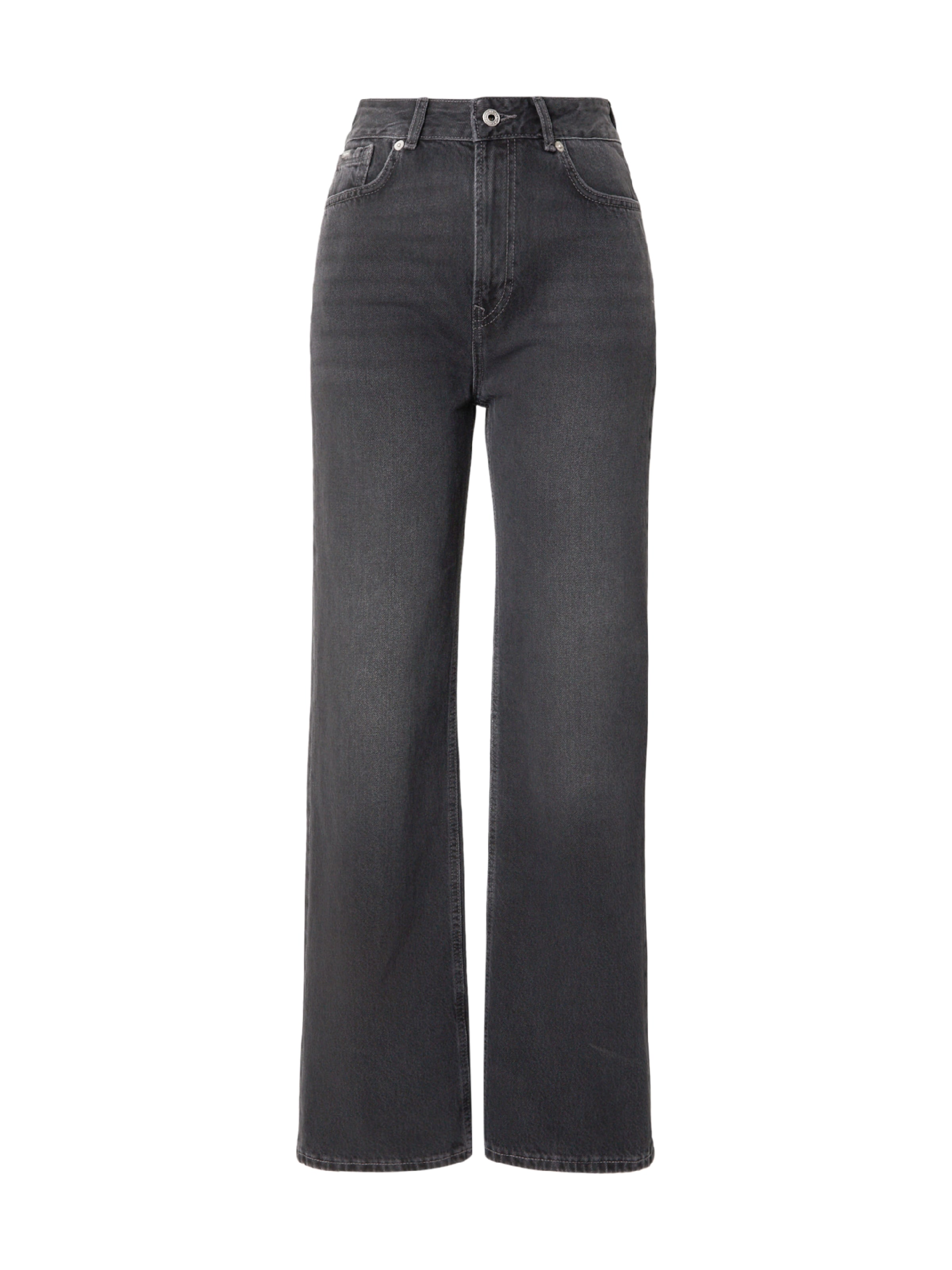 Pepe Jeans Jeans 'LEXA' in 26/30 in black denim, Produktansicht