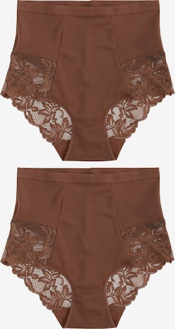 Slip scultant Next en beige : devant