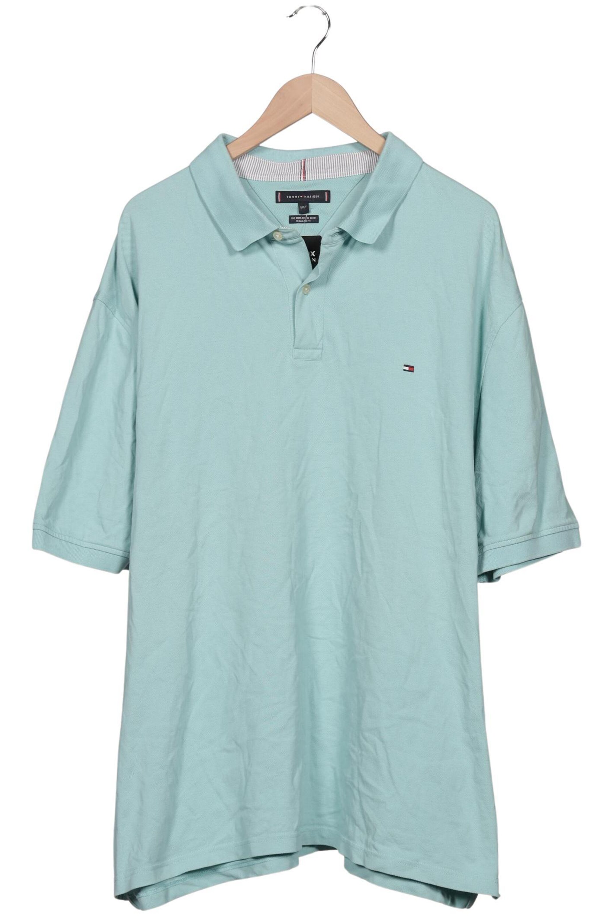 TOMMY HILFIGER Shirt in 5XL in Green: front