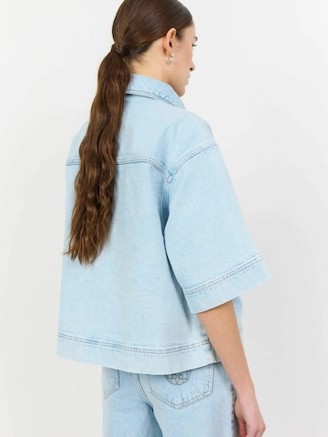 T-shirt Levete Room en bleu