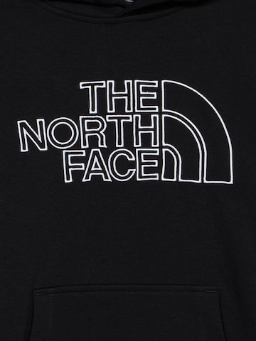 THE NORTH FACESportska sweater majica 'DREW PEAK' - crna boja