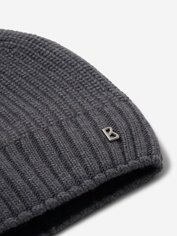 BOGNER Mütze 'Freddy' in Grau