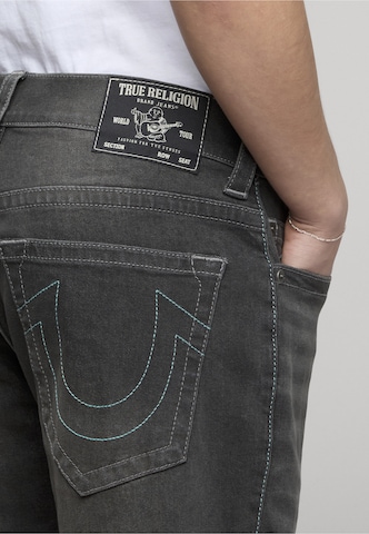 True Religion Regular Jeans 'Bobby' in Zwart