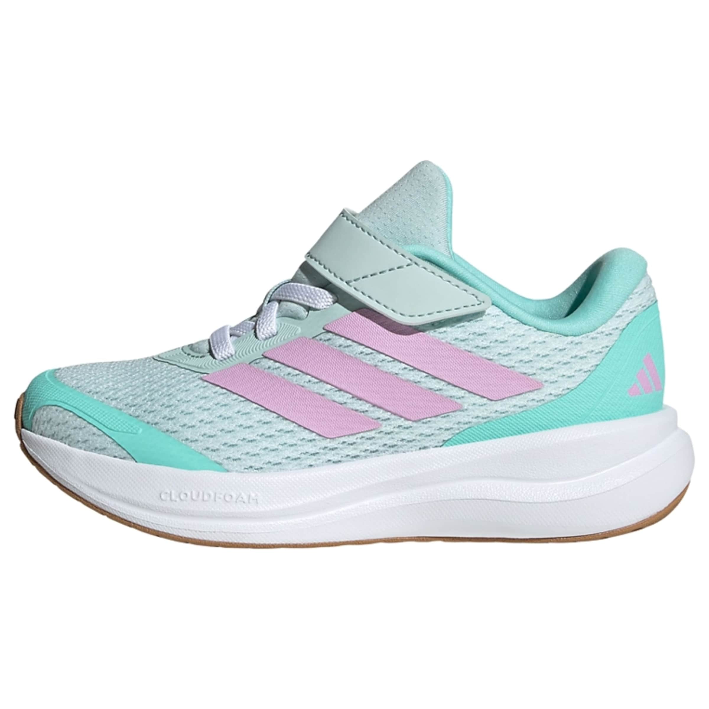 ADIDAS SPORTSWEAR Sneakers 'Runfalcon 6' in Groen: voorkant