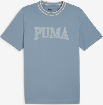 PUMA T-Shirt in Blau: predná strana