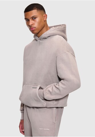 Dropsize - Sweatshirt em cinzento