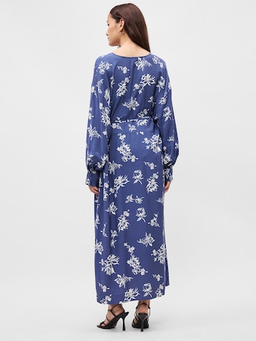 MSCH COPENHAGEN - Vestido 'Andena Amabella' en azul