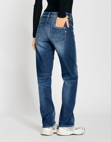 Gang Regular Jeans in Blau