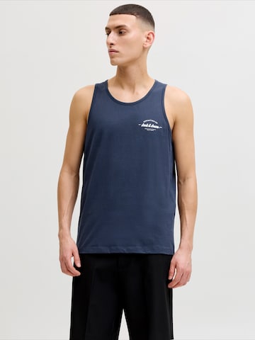 JACK & JONES Μπλουζάκι 'JJBRANDON' σε μπλε