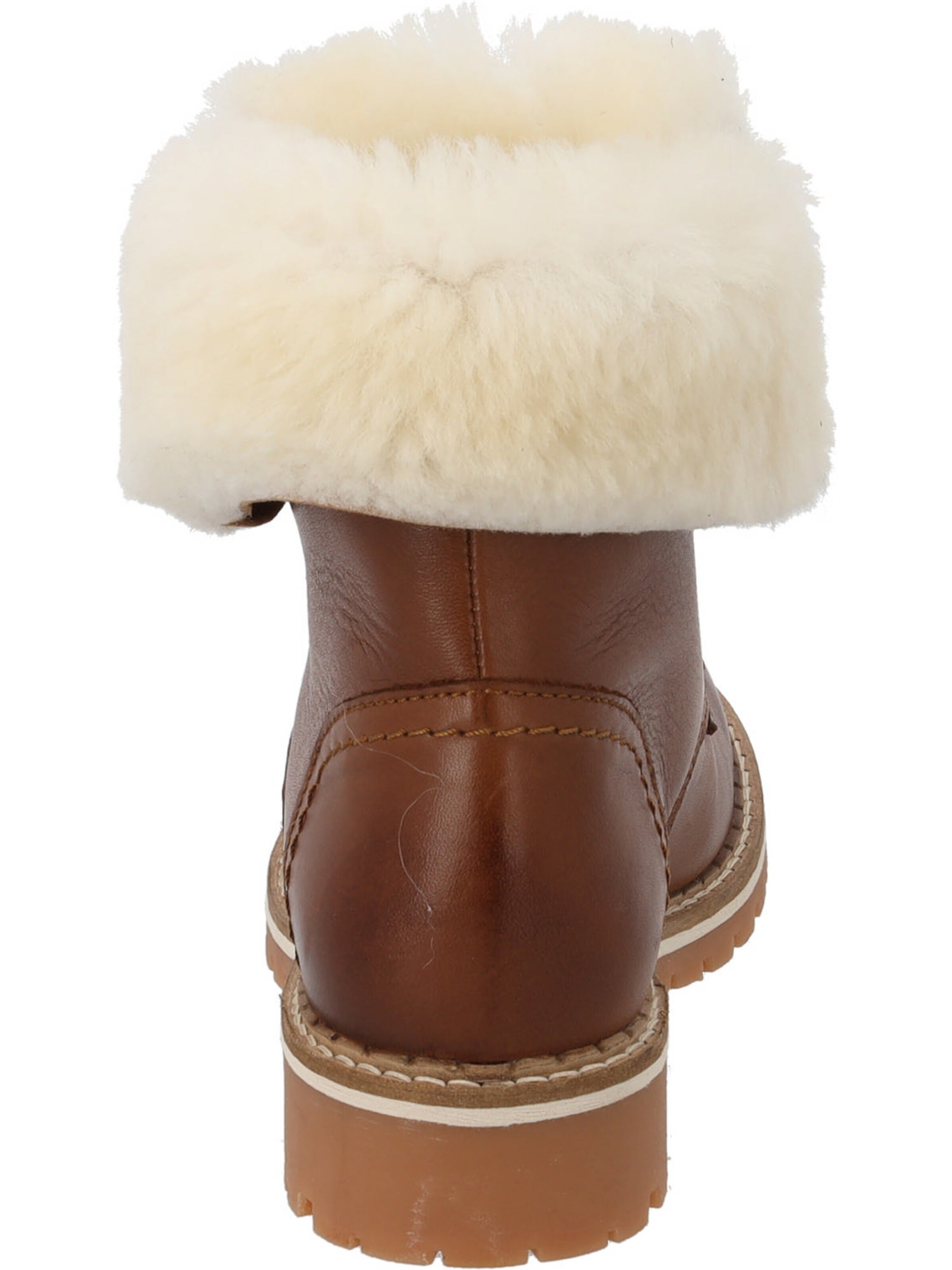 Palado Boots 'Palado Mashra'‌‌‌‌‌‌‌‌‌ in Braun