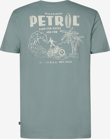 Petrol Industries Shirt in Grün