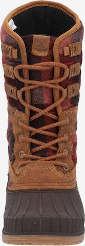 Boots 'Sienna' Kamik en marron