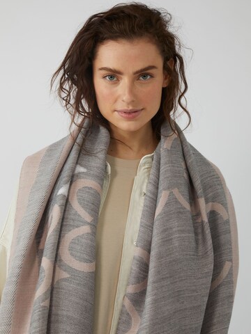 CODELLO Scarf in Grey