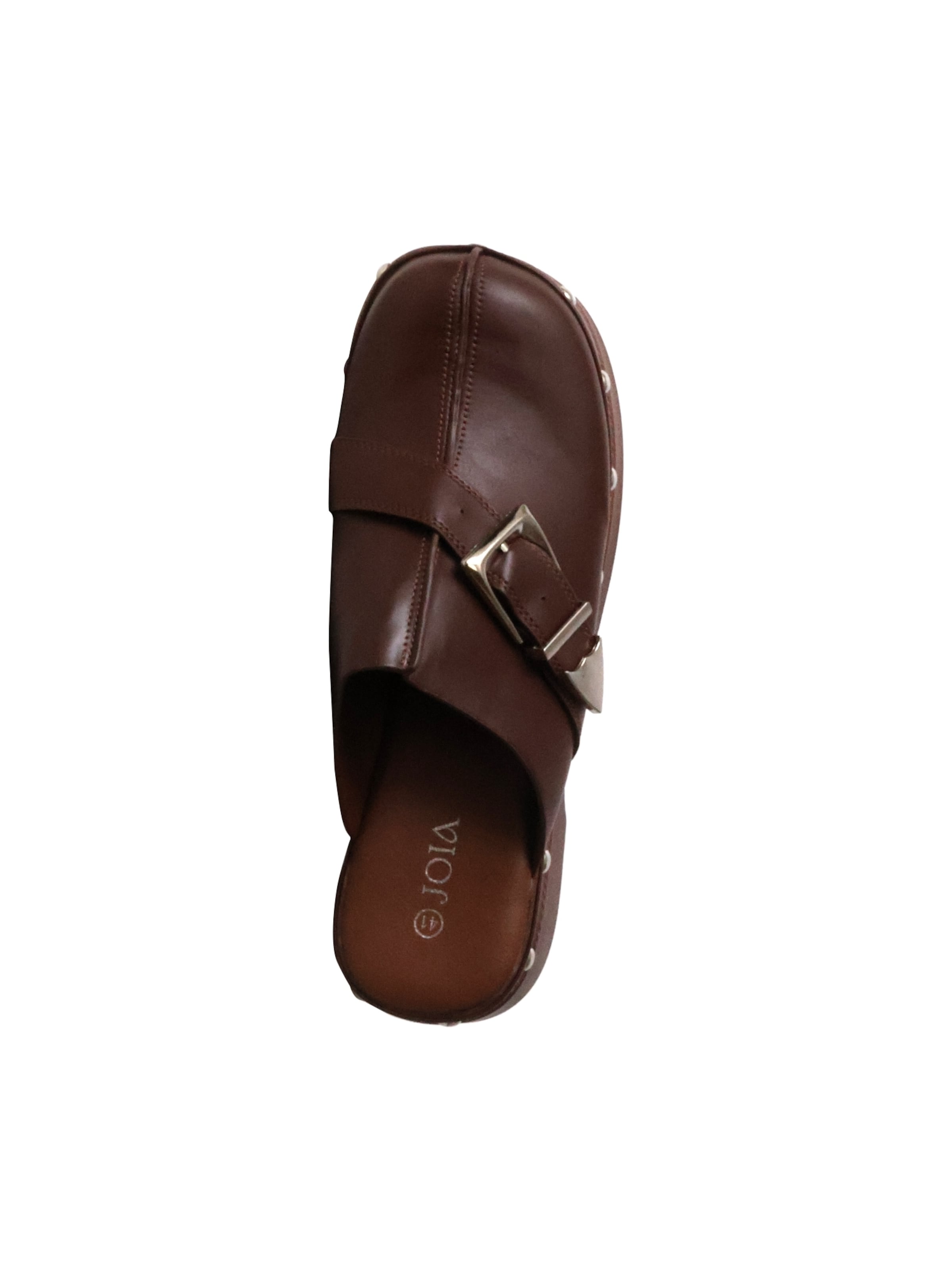 Joia - Zapatos abiertos en marrón