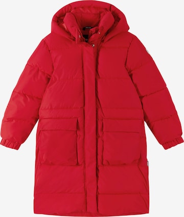 Reima Winterjas 'Kumpula' in Rood: voorkant