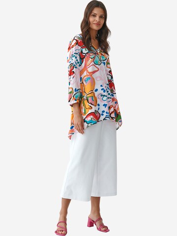 TATUUM Bluse 'NAKIA' in Mischfarben