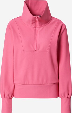 T-shirt 'GYA' VERO MODA en rose : devant