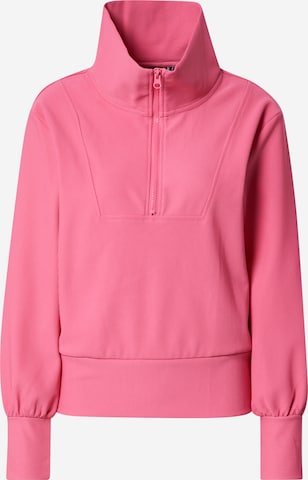 T-shirt 'GYA' VERO MODA en rose : devant